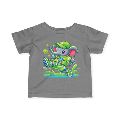 Baby Bright Stars & Big Smiles Tee