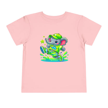 Toddler Bright Stars & Big Smiles Tee