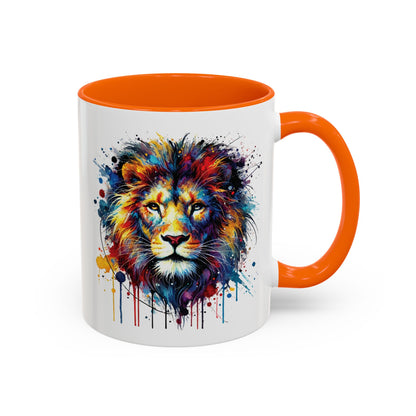 Born in UA Mug  Size 11oz, 15oz