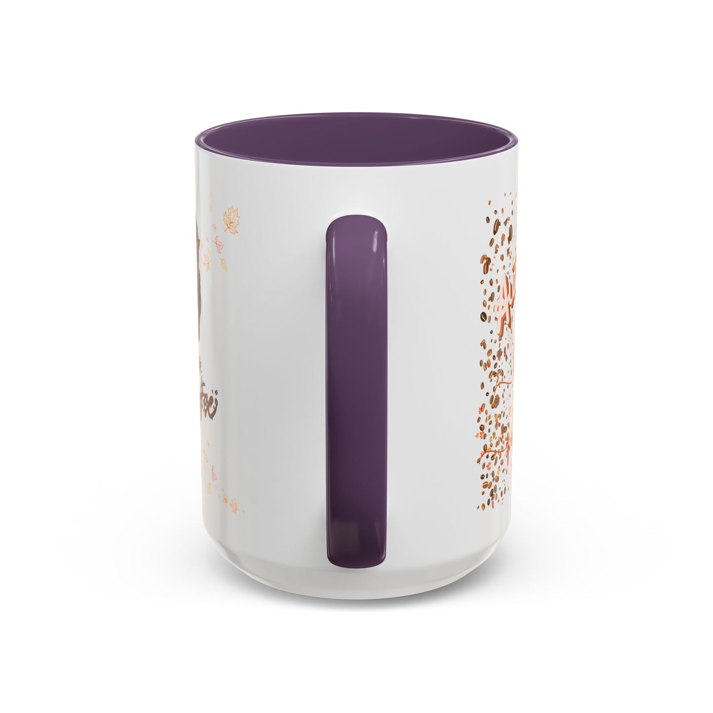 Pumpkin Spice Life  Coffee Mug  Size 11oz, 15oz