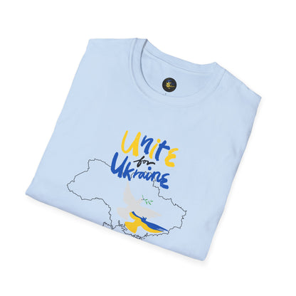 Together for Freedom - Unisex Cotton T-Shirt
