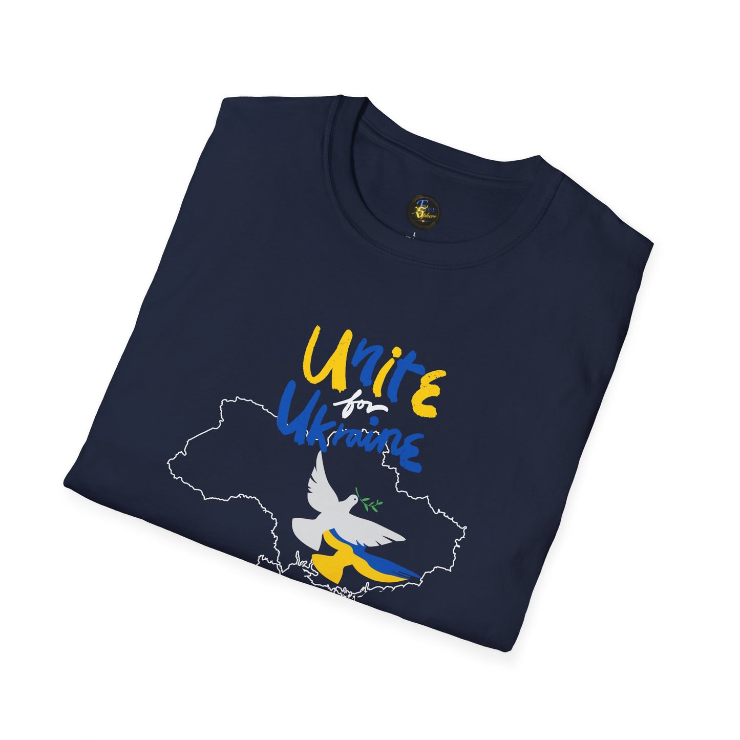 Together for Freedom - Unisex Cotton T-Shirt
