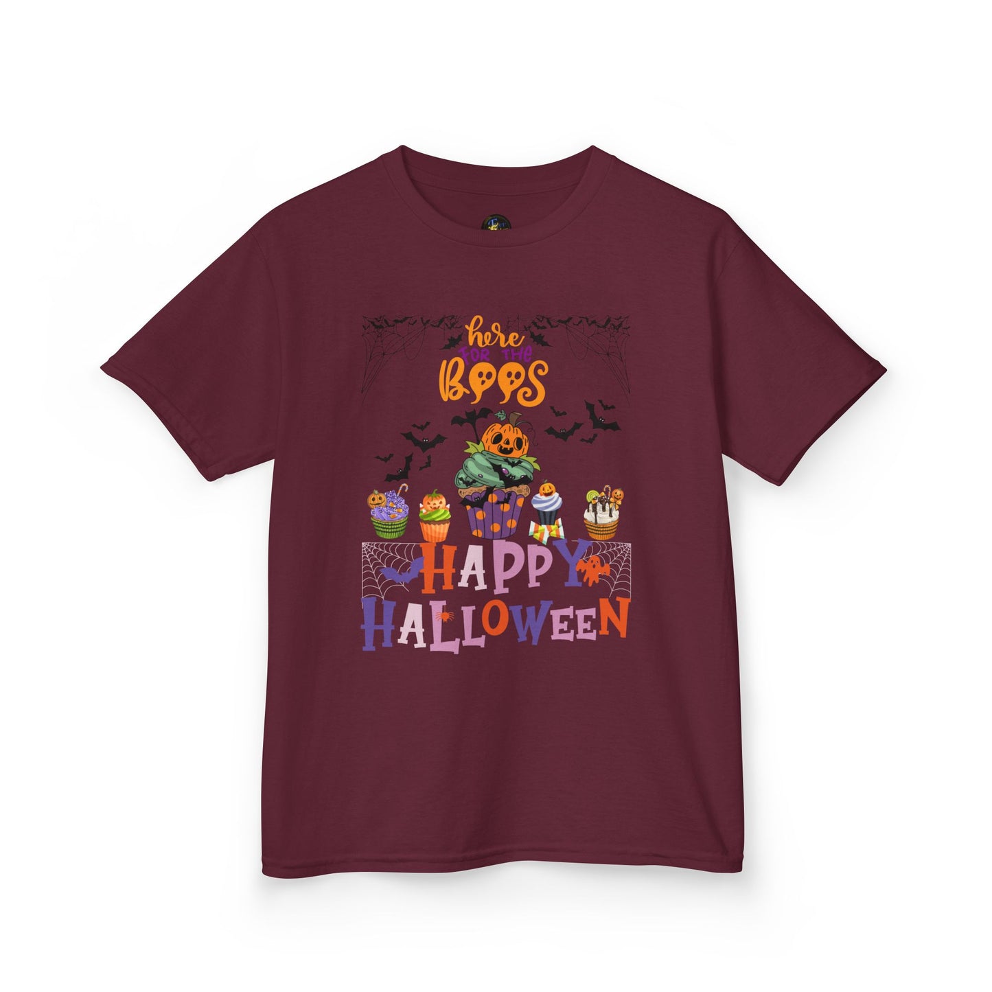 Kids Cupcake Crawler Tee