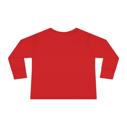 Toddler Long Sleeve Unbreakable Ukrainian Spirit Tee
