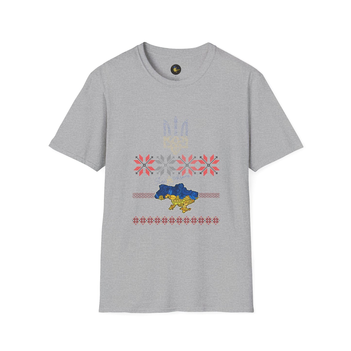 Hope Across the Horizon - Unisex Cotton T-Shirt