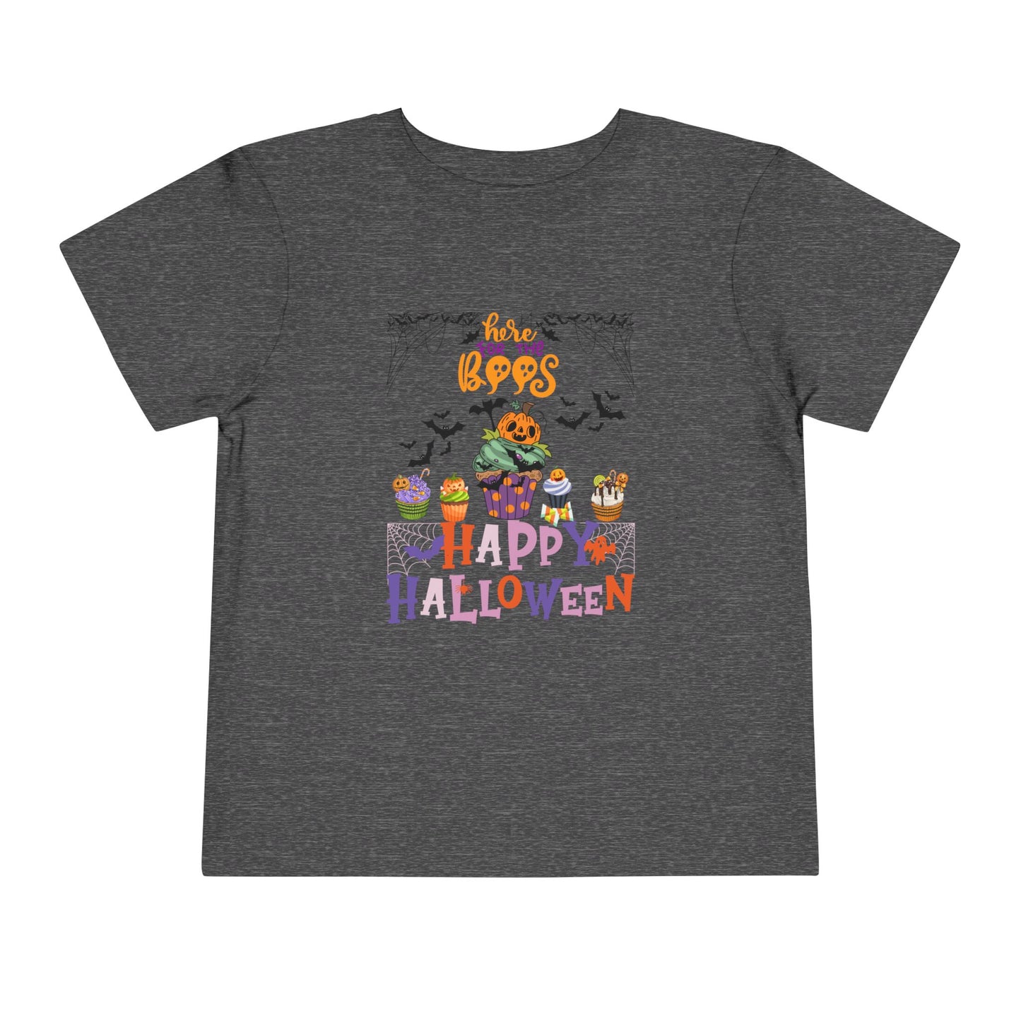 Toddler Cupcake CrawlerTee