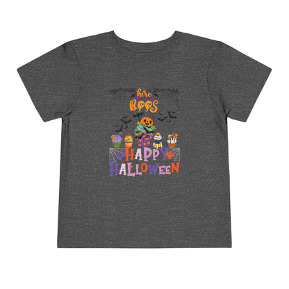 Toddler Cupcake CrawlerTee