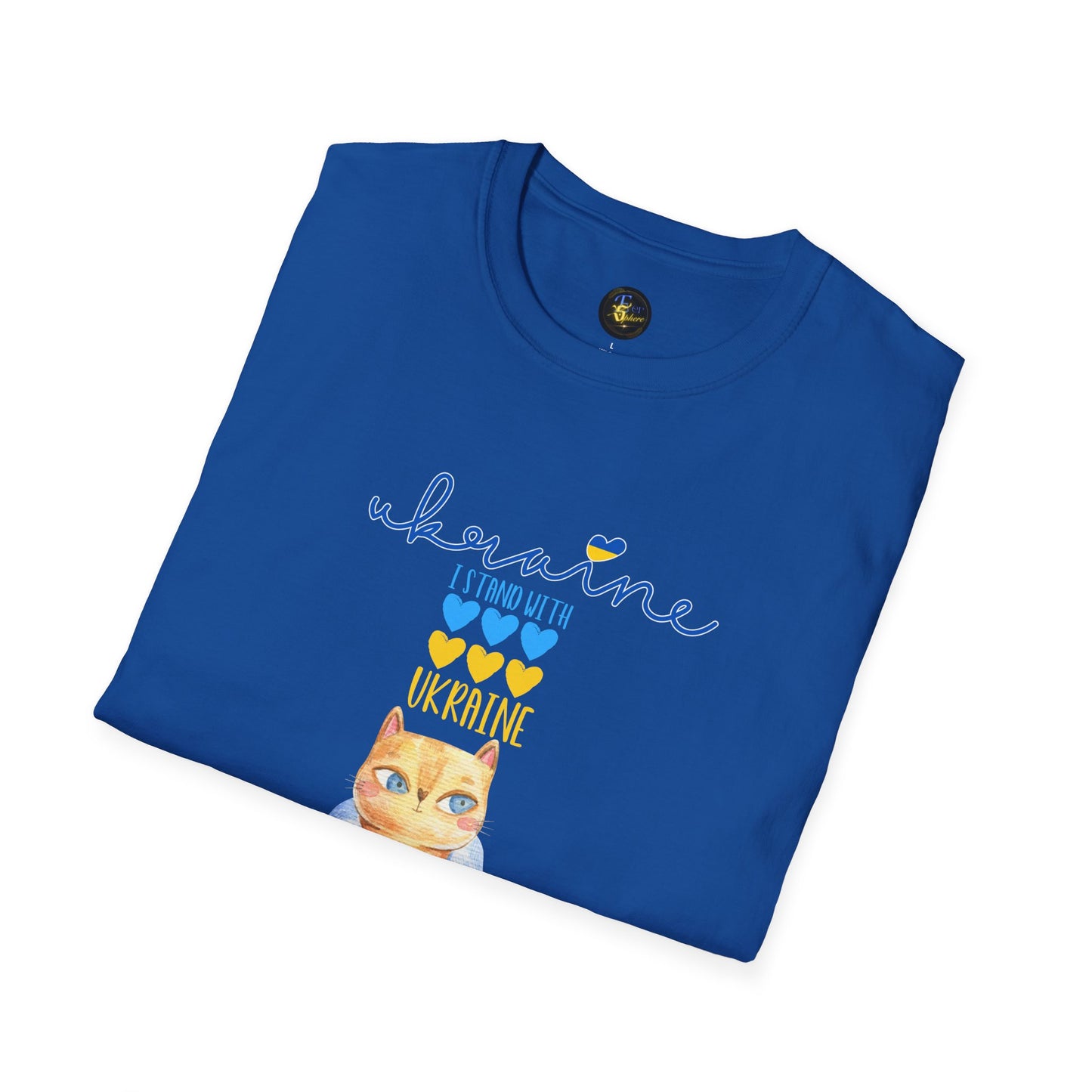 Love & Loyalty - Unisex Cotton T-Shirt, Independent Spirit Tee