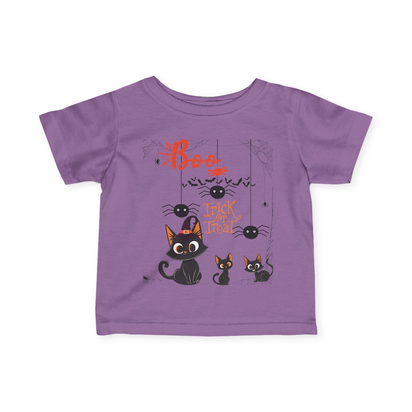 Baby Purr & Scare Tee