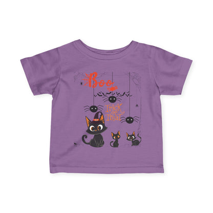 Baby Purr & Scare Tee