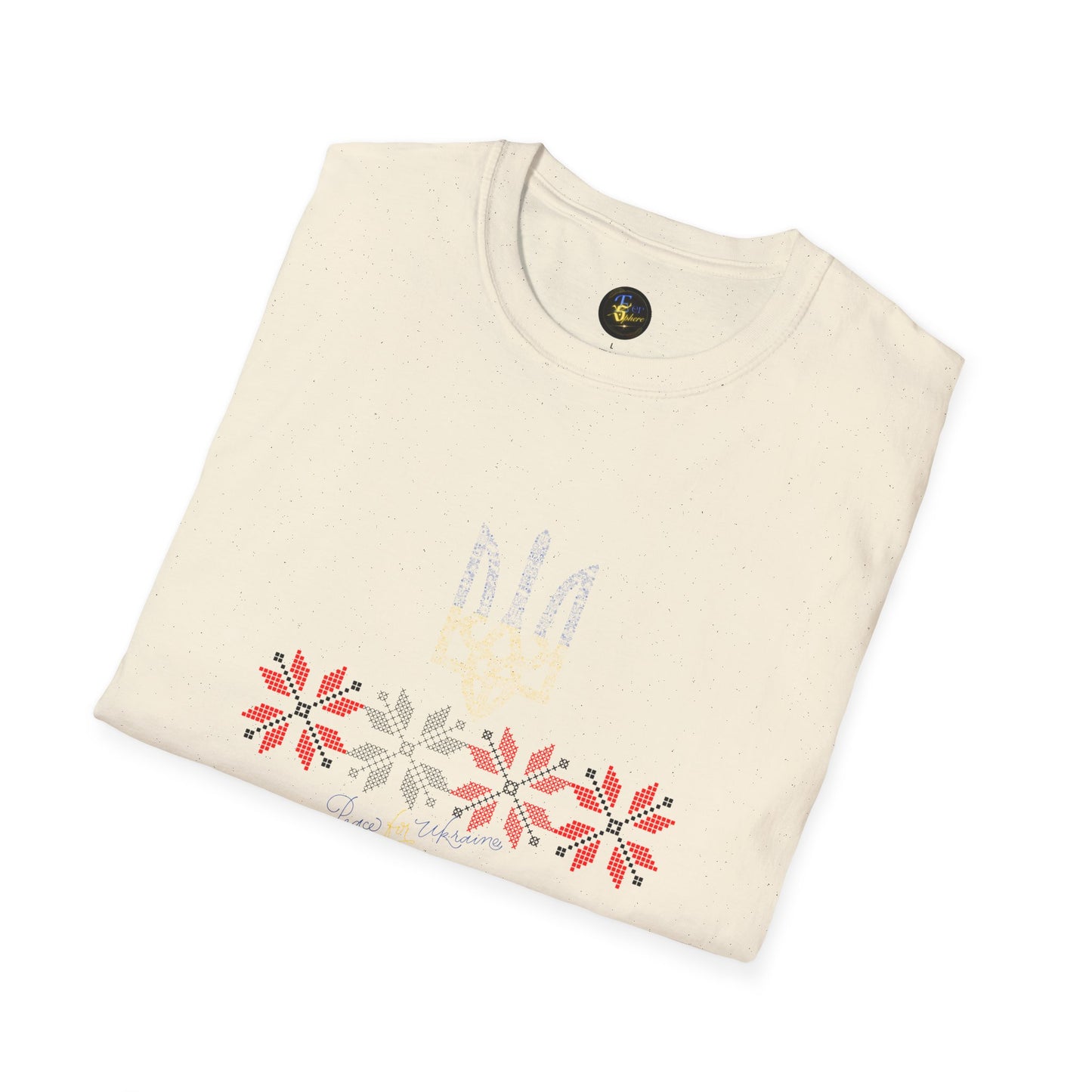 Hope Across the Horizon - Unisex Cotton T-Shirt