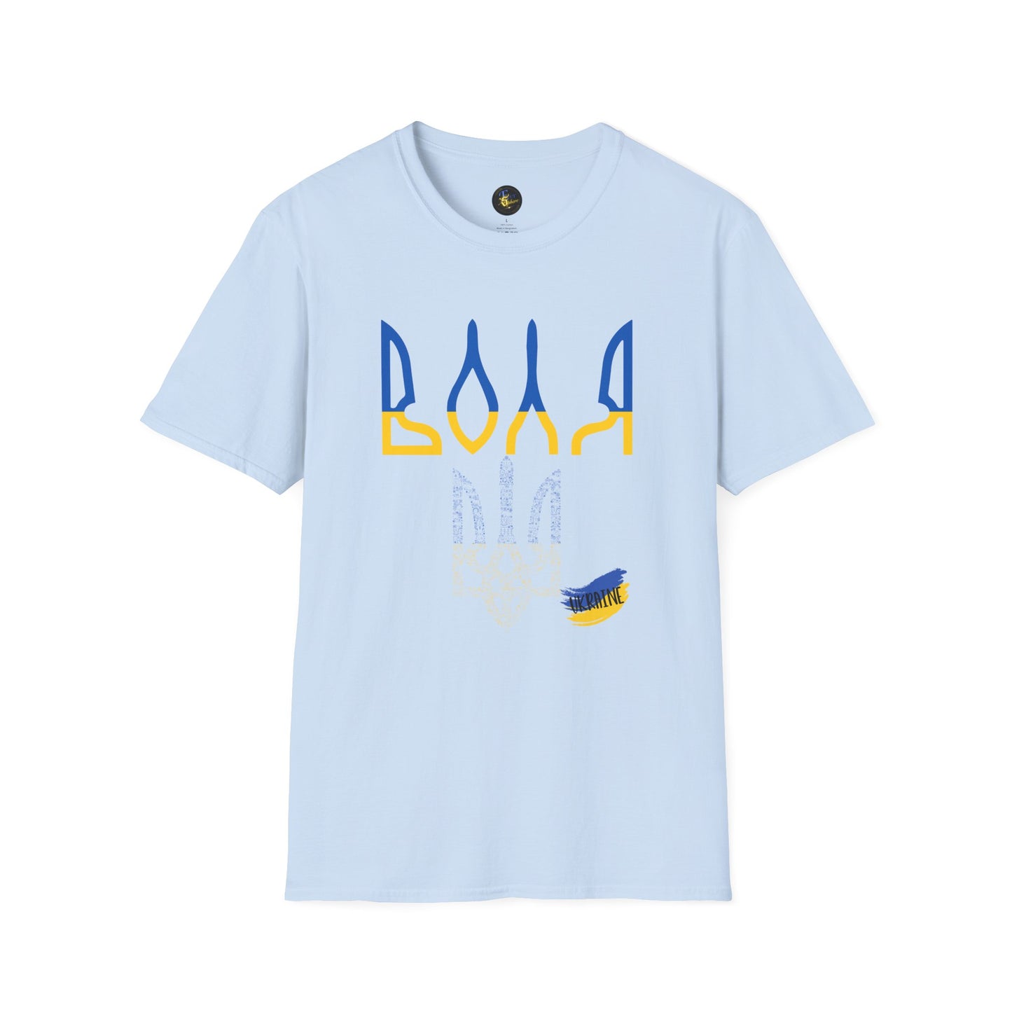 Spirit of Volya - Unisex Cotton T-Shirt