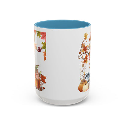 Hello Autumn Mug  Size 11oz, 15oz