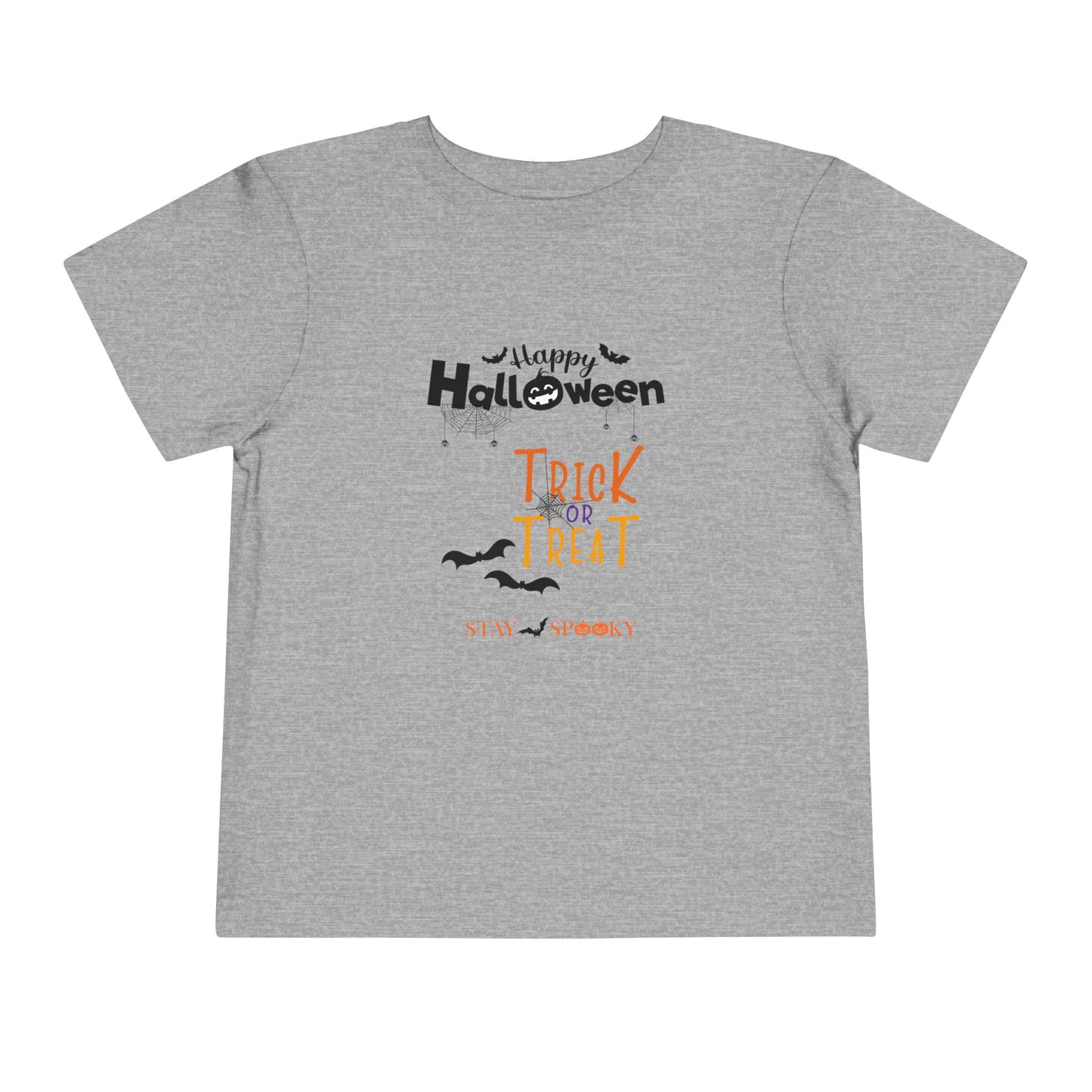 Halloween Stay Spooky Toddler Tee