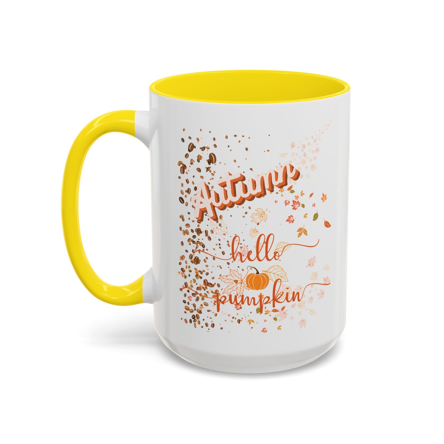 Pumpkin Spice Life  Coffee Mug  Size 11oz, 15oz