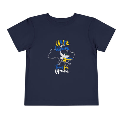 Toddler Together for Freedom Tee