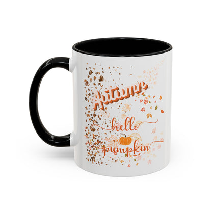 Pumpkin Spice Life  Coffee Mug  Size 11oz, 15oz