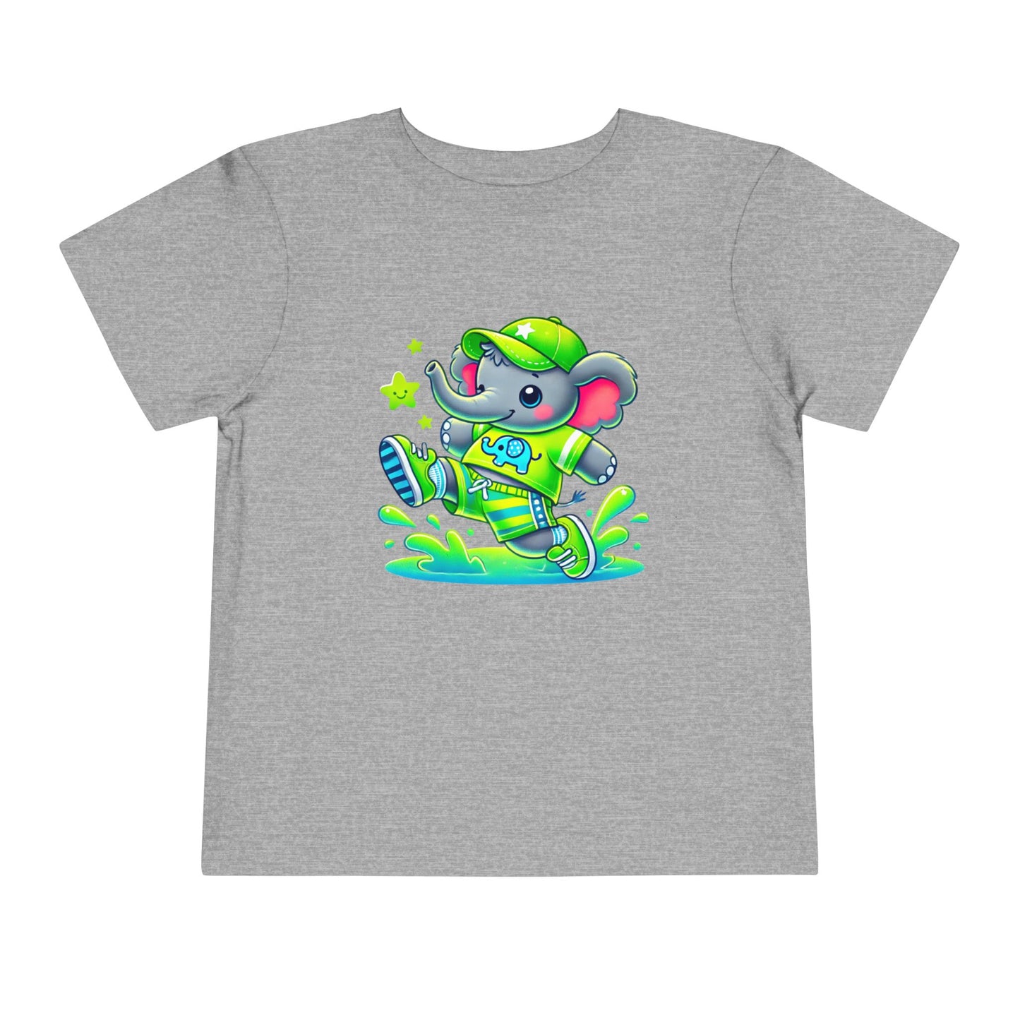 Toddler Bright Stars & Big Smiles Tee