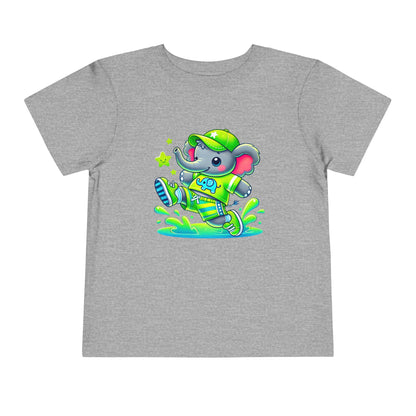 Toddler Bright Stars & Big Smiles Tee