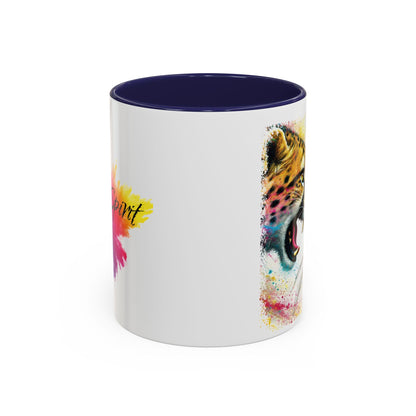 Ukrainian Wild Spirit Girl  Mug  Size 11oz, 15oz