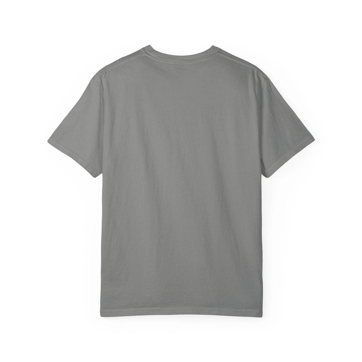 PERSONALIZE Unisex Basketball Garment-Dyed T-shirt Always in Play Mode