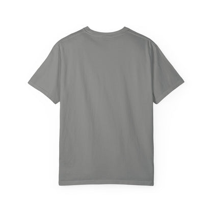 PERSONALIZE Unisex Basketball Garment-Dyed T-shirt Always in Play Mode