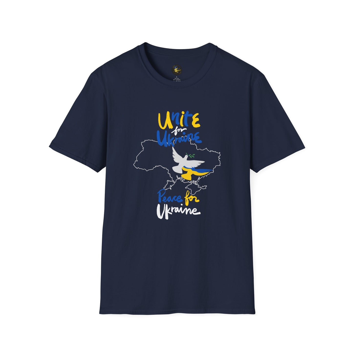 Together for Freedom - Unisex Cotton T-Shirt