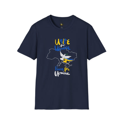 Together for Freedom - Unisex Cotton T-Shirt