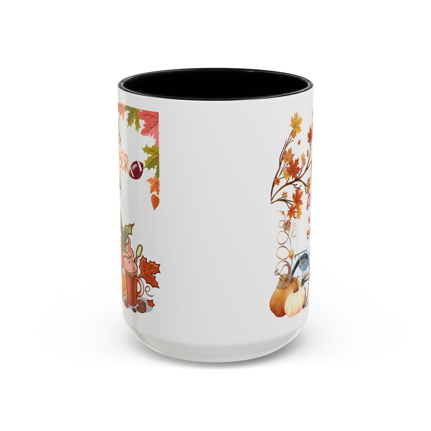 Hello Autumn Mug  Size 11oz, 15oz