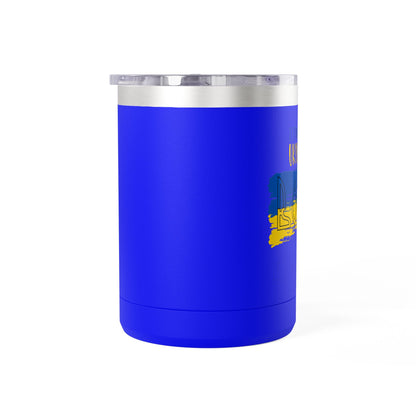 Freedom for Ukraine Mug Tumbler, 15oz
