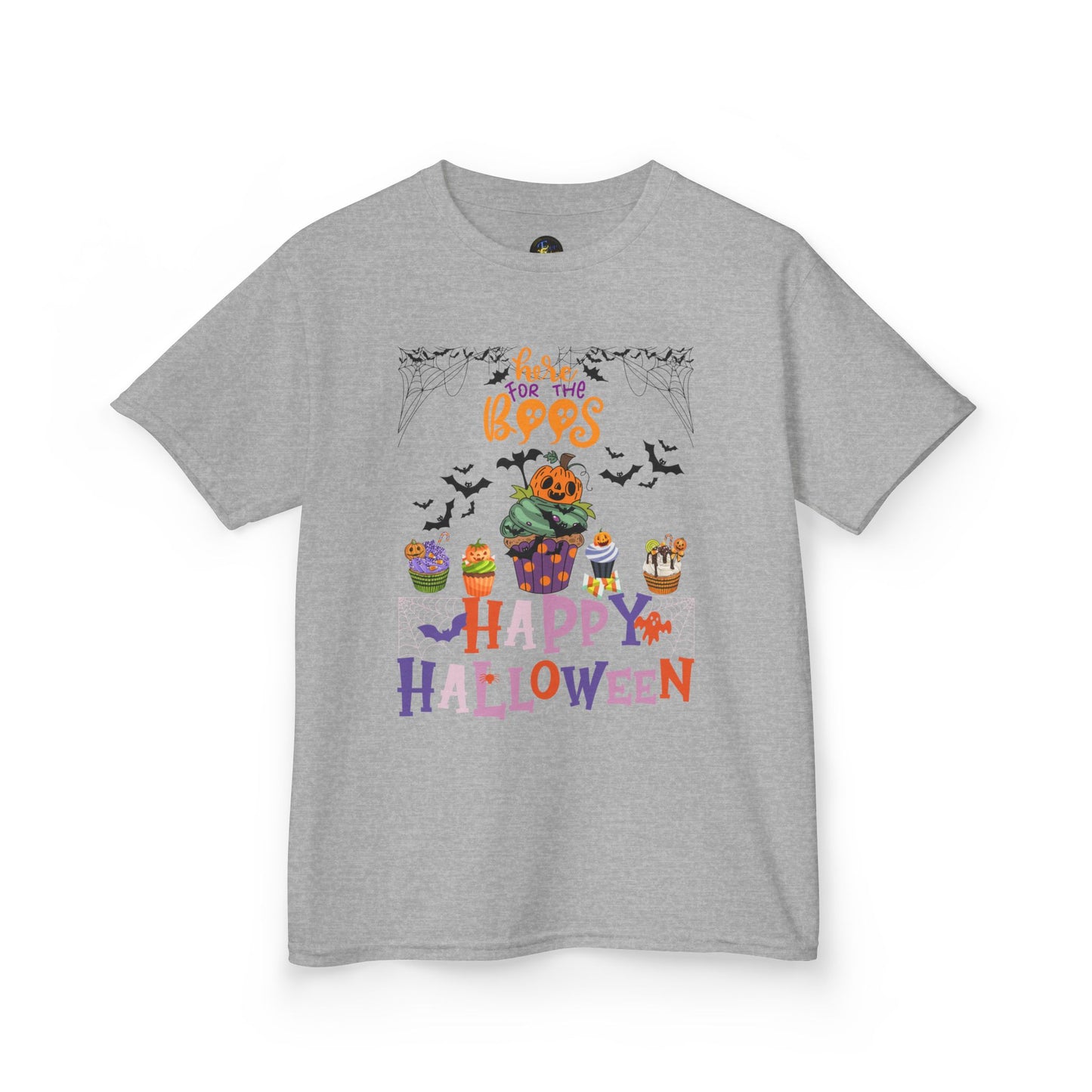 Kids Cupcake Crawler Tee