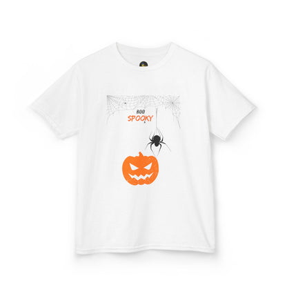 Kids Spooky Smiles with Laughing Jack Tee