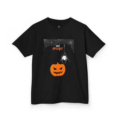 Kids Spooky Smiles with Laughing Jack Tee