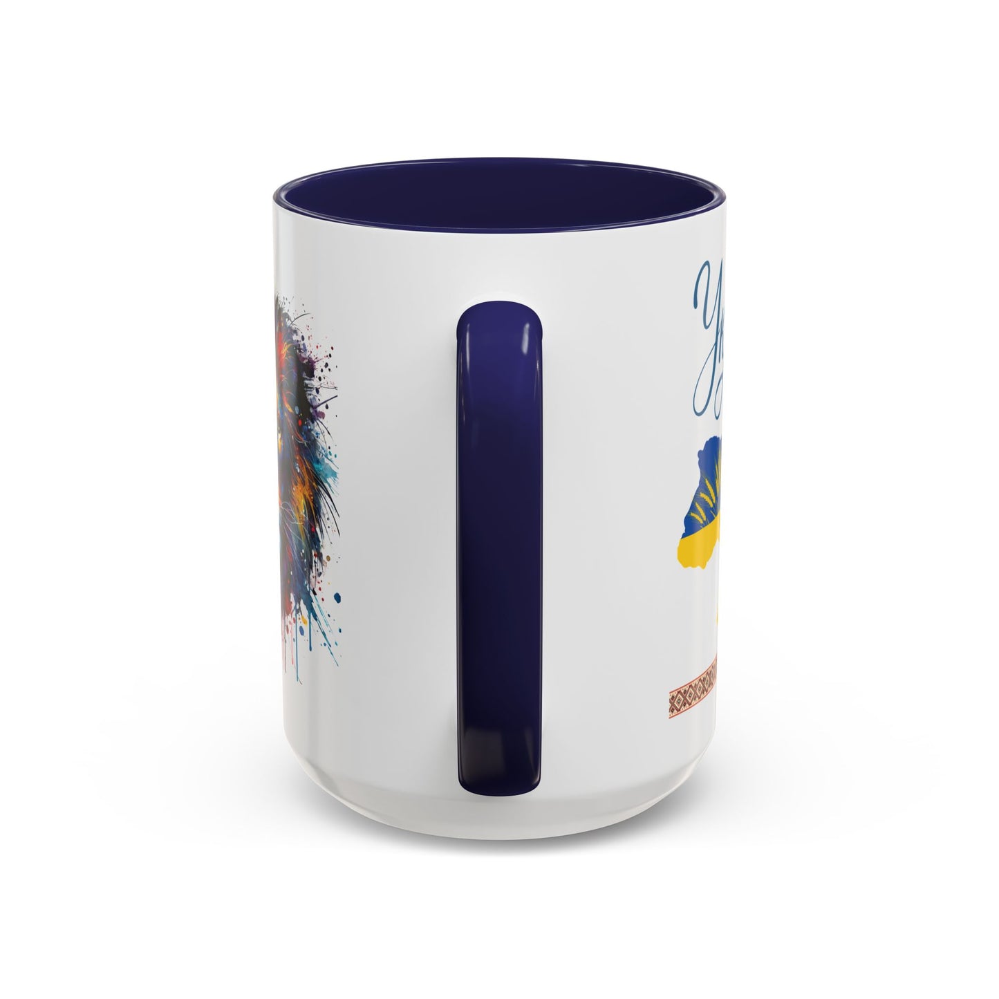 Born in UA Mug  Size 11oz, 15oz