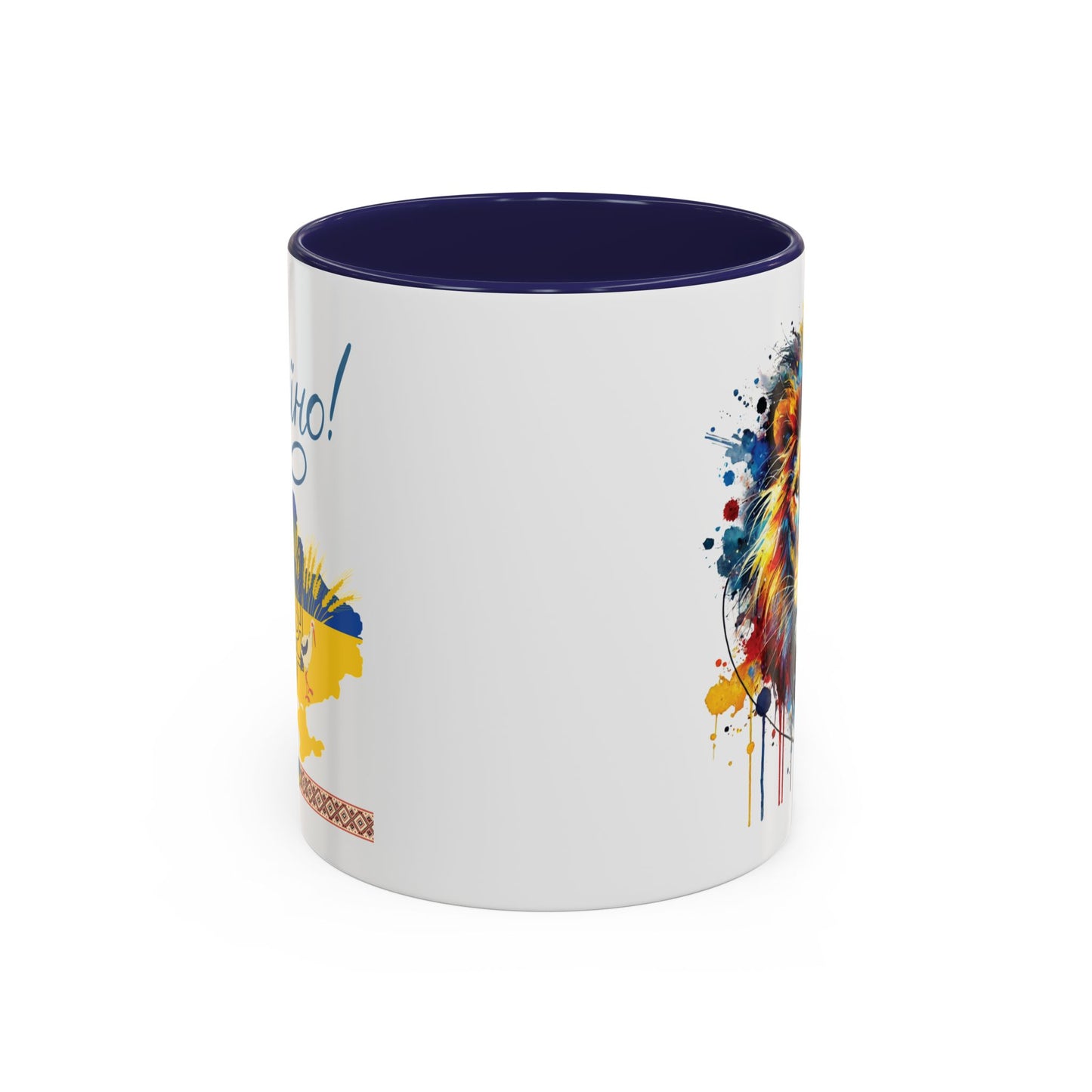 Born in UA Mug  Size 11oz, 15oz