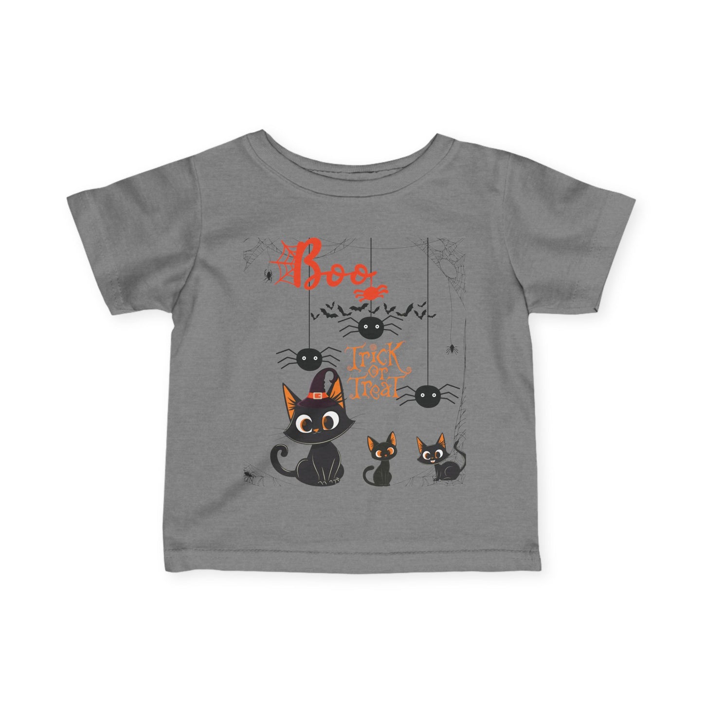 Baby Purr & Scare Tee