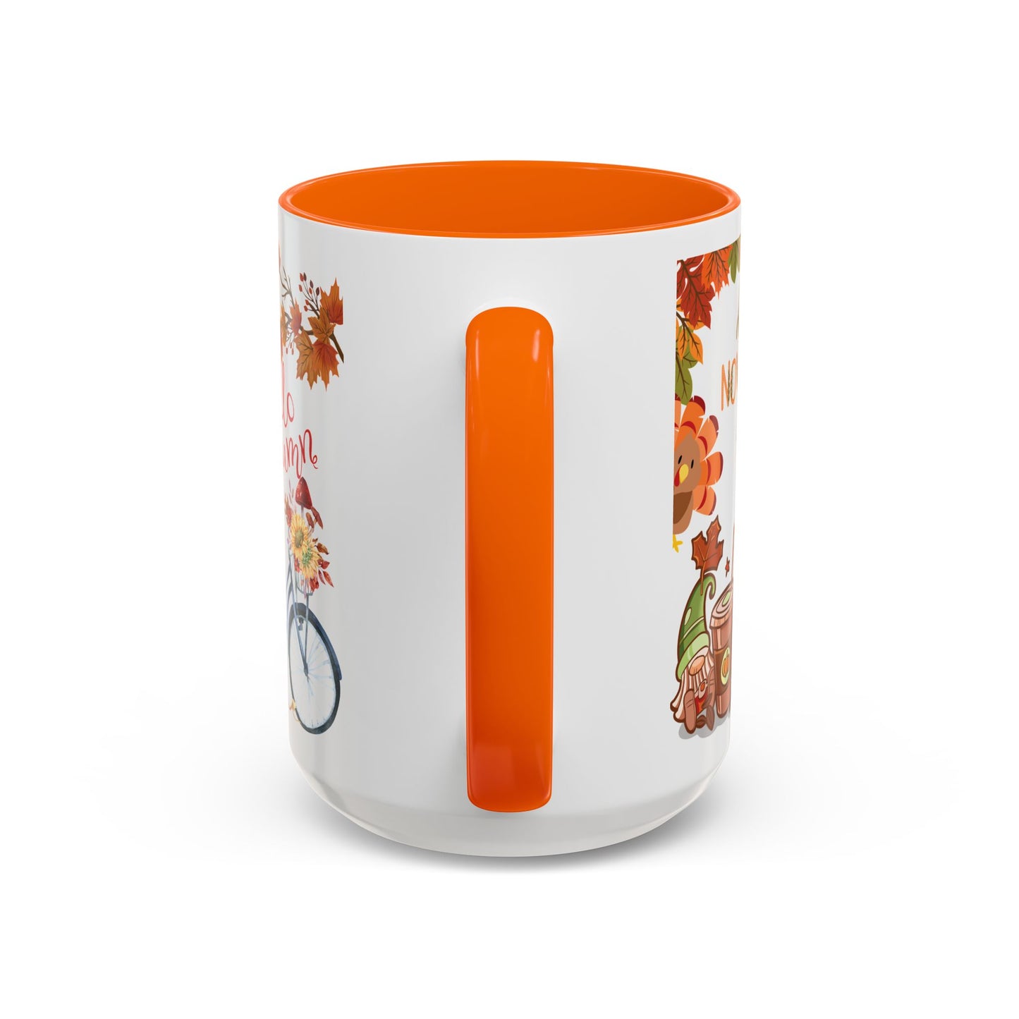 Hello Autumn Mug  Size 11oz, 15oz