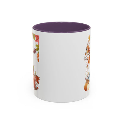 Hello Autumn Mug  Size 11oz, 15oz