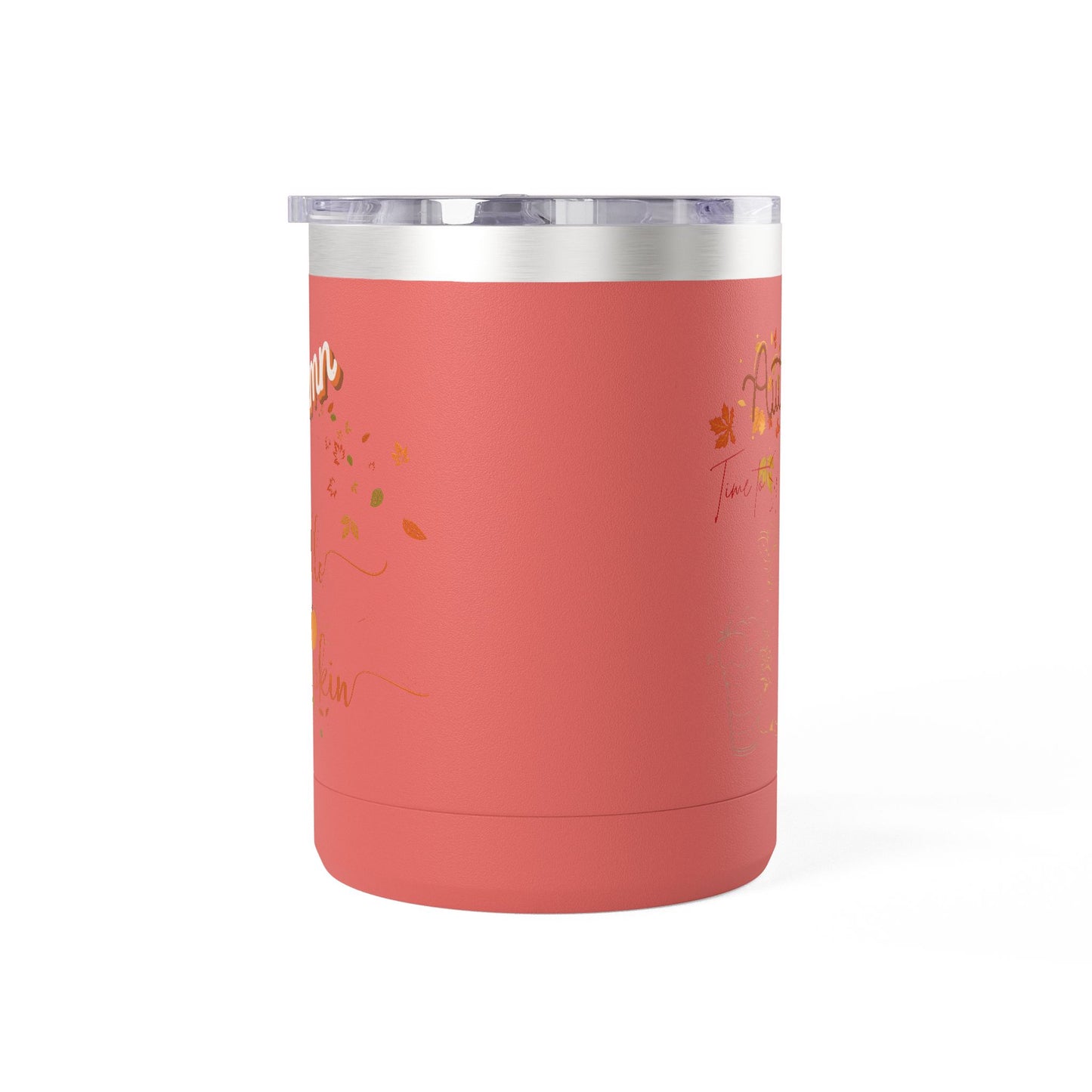 Autumn Coffee Mug Tumbler, 15oz