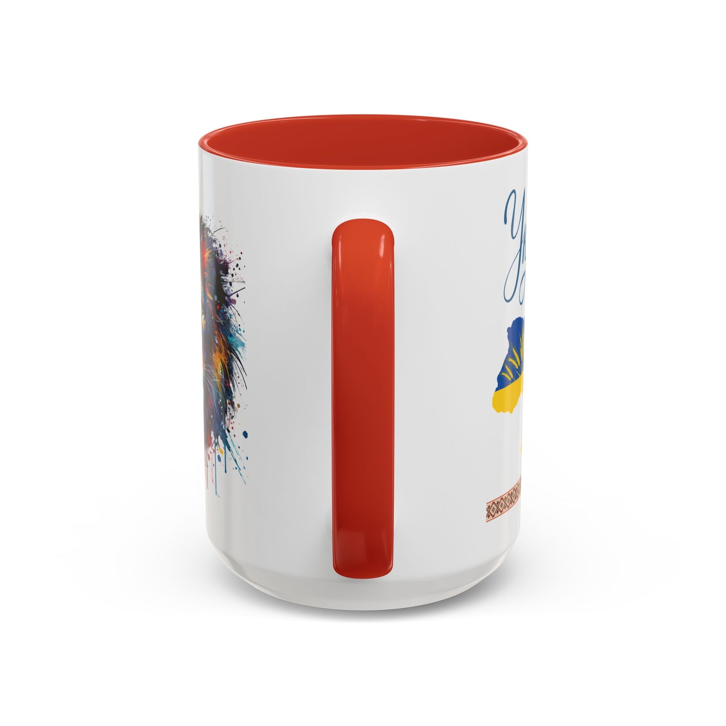 Born in UA Mug  Size 11oz, 15oz