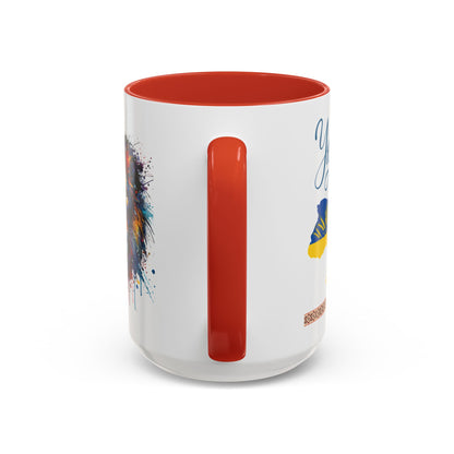 Born in UA Mug  Size 11oz, 15oz