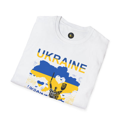 Victory in Unity - Unisex Cotton T-Shir