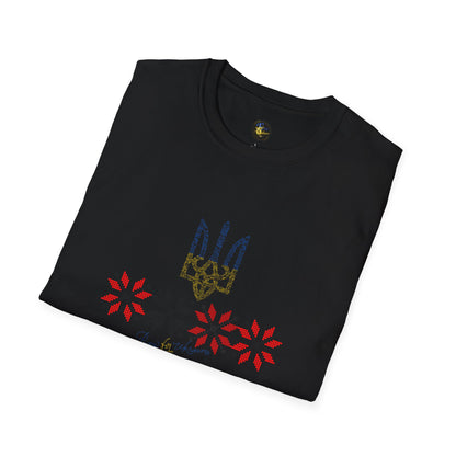Hope Across the Horizon - Unisex Cotton T-Shirt