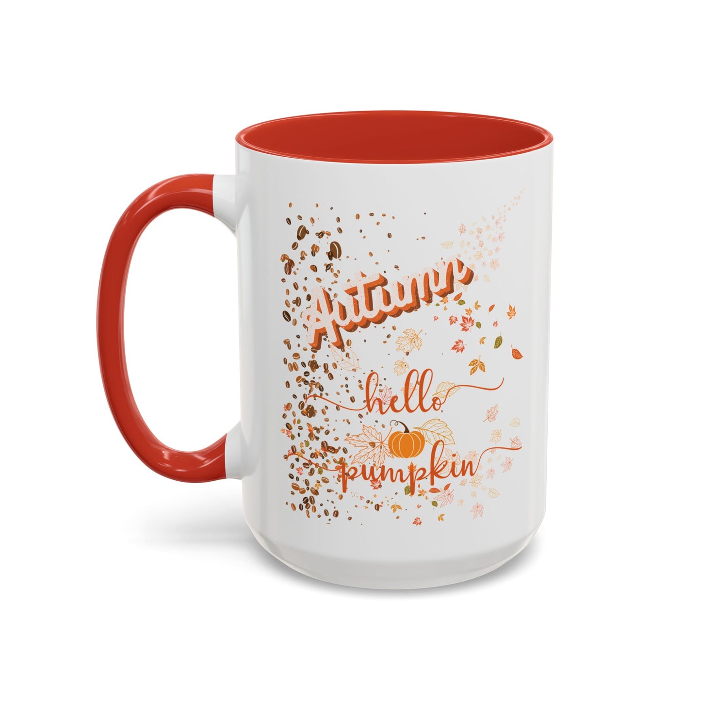 Pumpkin Spice Life  Coffee Mug  Size 11oz, 15oz