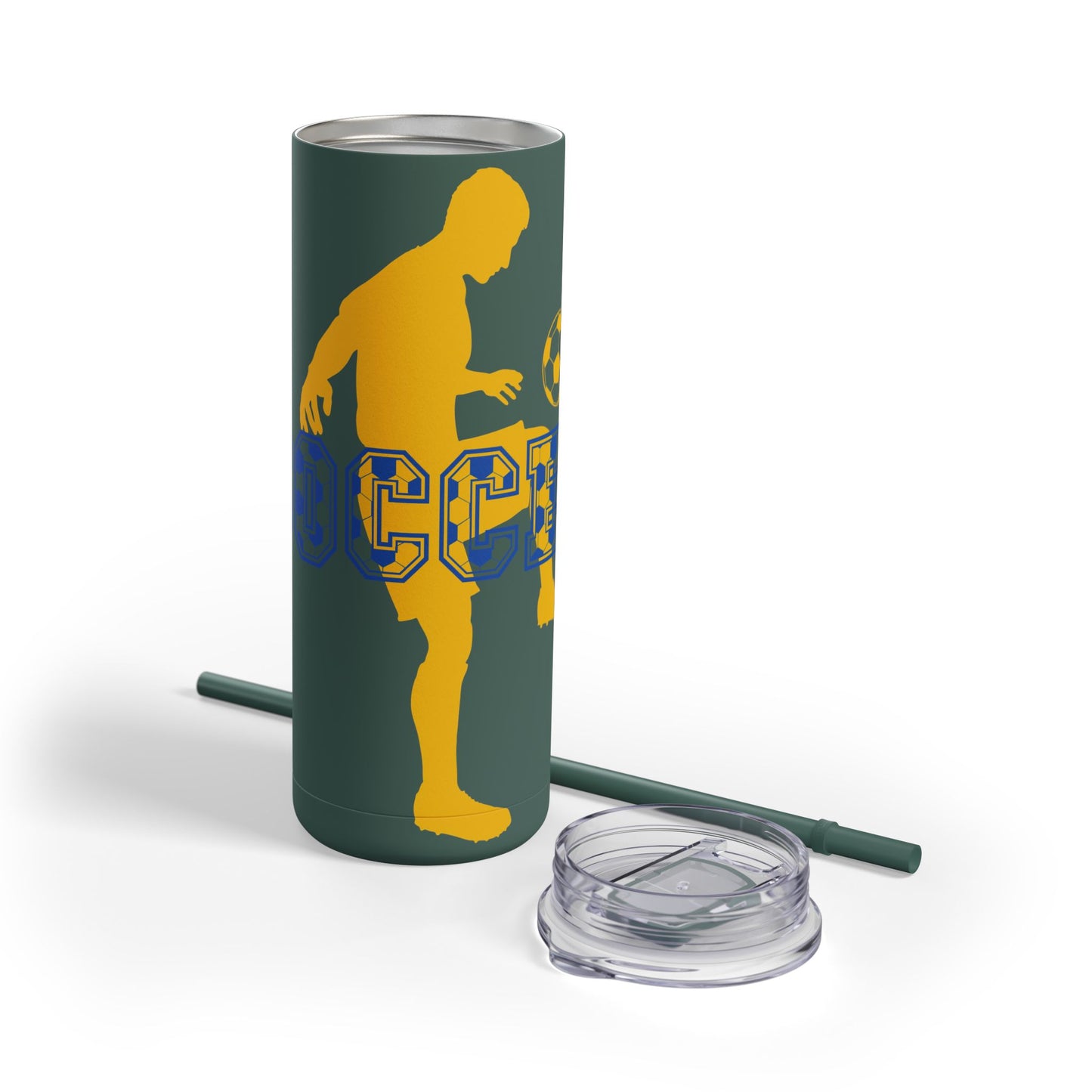 Boys Soccer Season Tumbler, 20oz