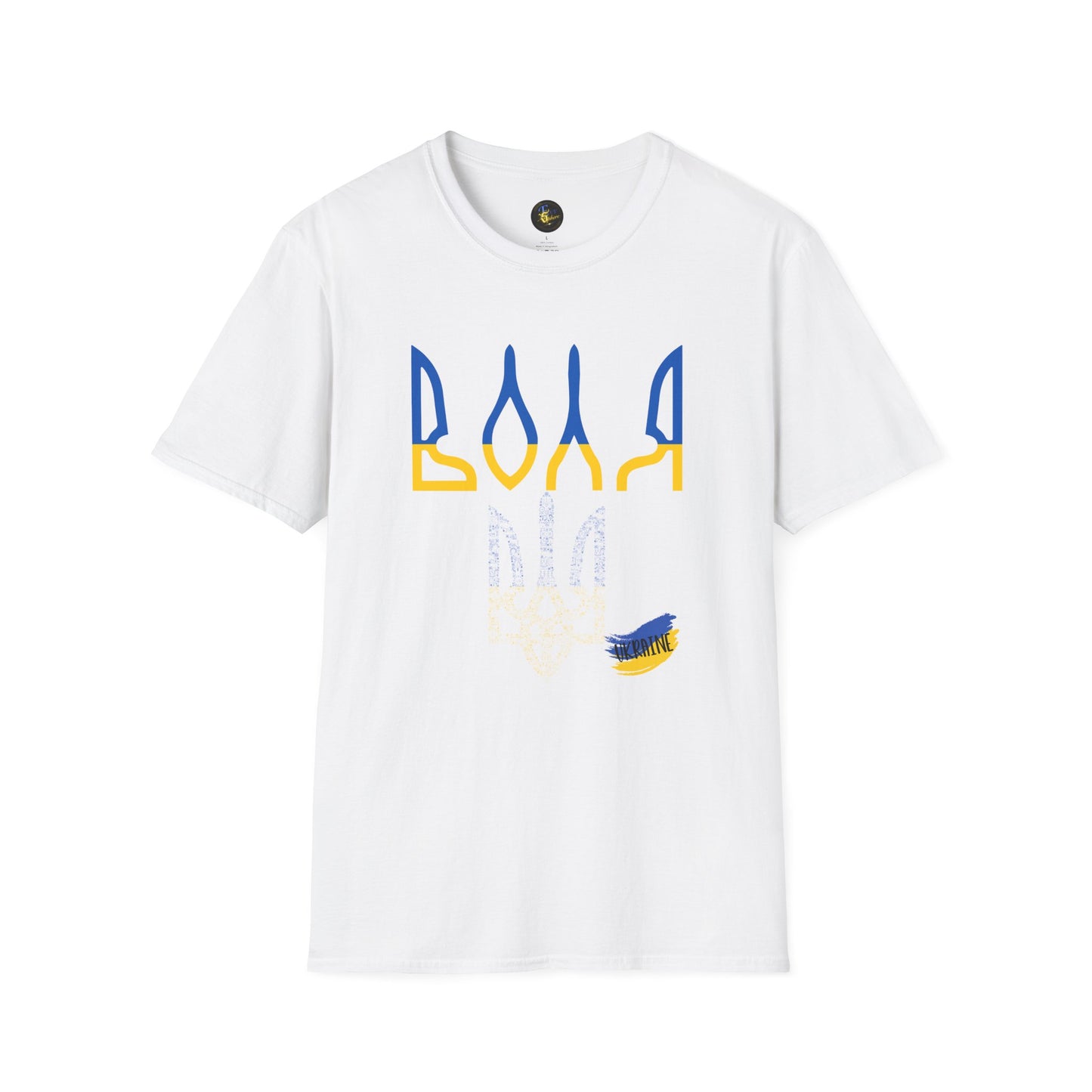 Spirit of Volya - Unisex Cotton T-Shirt