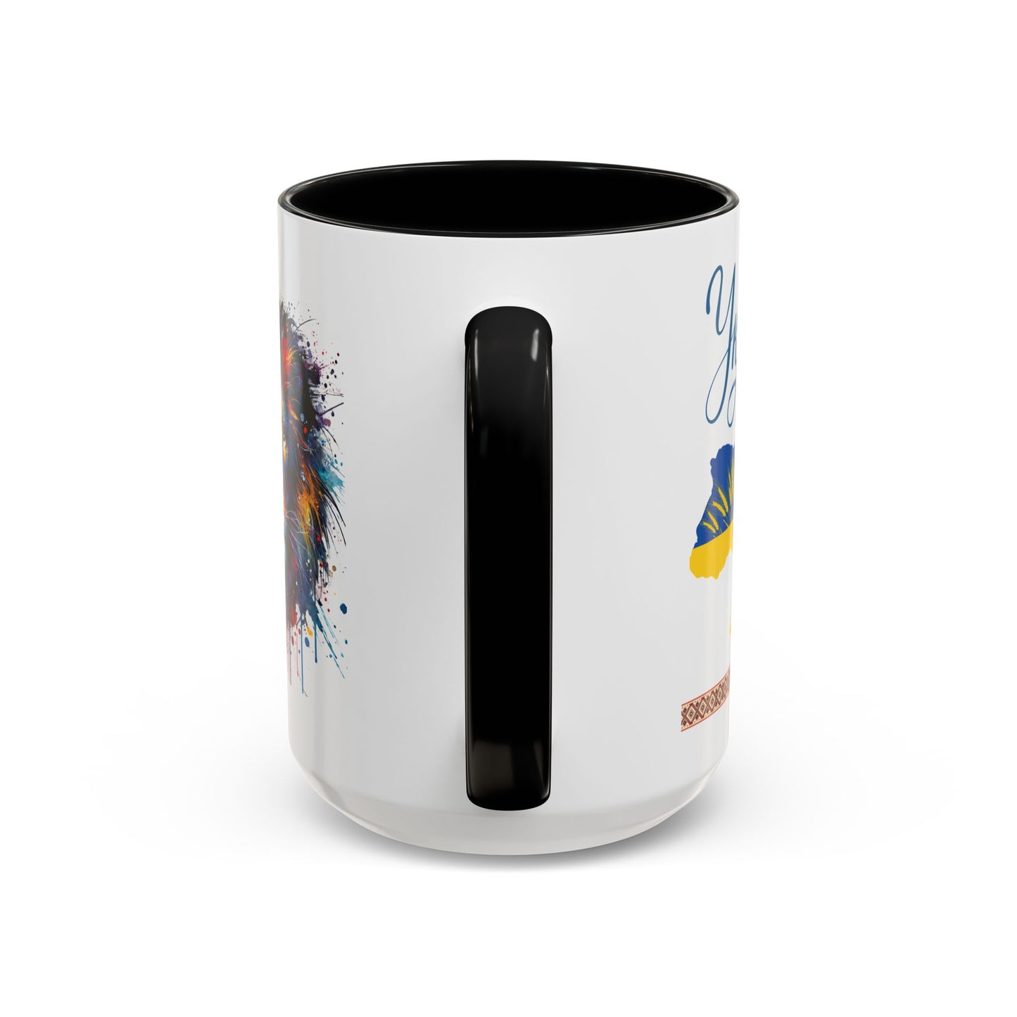 Born in UA Mug  Size 11oz, 15oz