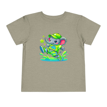 Toddler Bright Stars & Big Smiles Tee