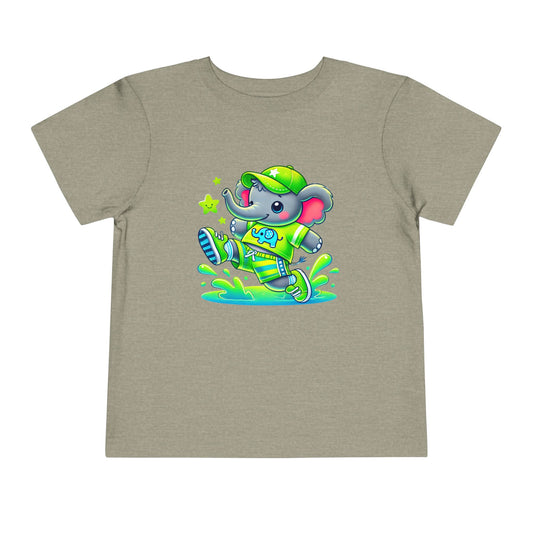 Toddler Bright Stars & Big Smiles Tee