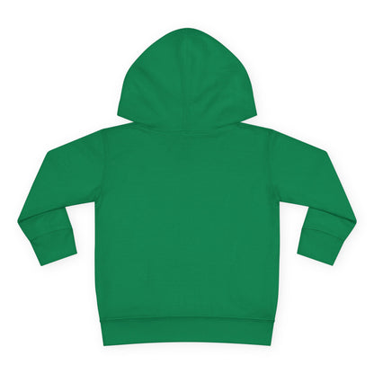 Toddler Peace for Ukraine Design Fleece Hoodie